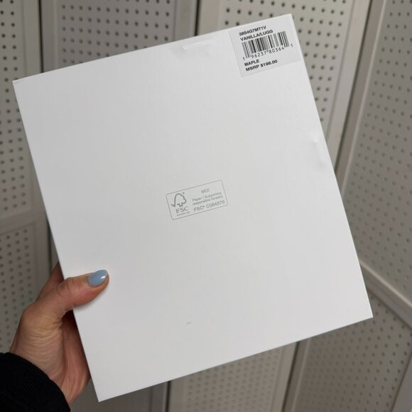 ‼️SOLD DO NOT BUY‼️ Michael Kors Extra-Small Gigi Logo Crossbody Canvas Bag - Picture 8 of 9